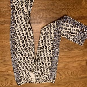 Tory Burch brand new pattern pants